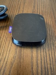 Roku 2 Model: 4210X2, Works, Includes Power Supply and HDMI Cord (NO Remote)