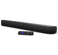Roku onn Smart Soundbar with Built-in 4K Streaming Media Player