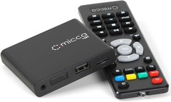 Dual USB & MicroSD 4K Media Player – Perfect for Home and Digital Signage Use