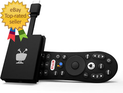 Stream 4K Every Streaming App and Live TV on One Screen 4K UHD Dolby Vision HDR