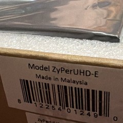 ZeeVee ZYPERUHD-E HDMI 2.0 Input Encoder