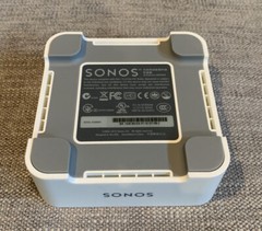 Sonos BR100 White Wireless Bridge