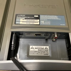 LINKSYS WML11B Cisco Systems Wireless-B Media Link & Assec. With Power Cords