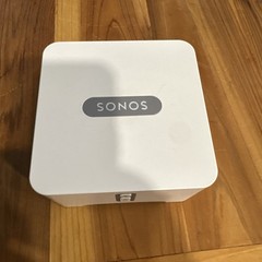 Sonos Connect: Pre-Amp for Home Audio Receiver