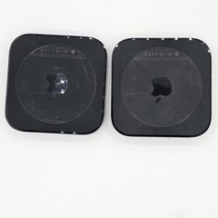 AppleTV Lot—Two: 2nd Gen(A1378) + One: 3rd Gen(A1469) w/Remotes + Cables Working