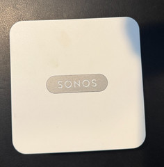 Sonos Connect s15 Gen2 (Running S2) E68E