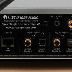 Cambridge Audio Stream Magic 6 Network Player DAC Excellent condition!