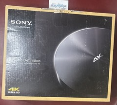 Sony FMP-X1 Ultra HD 4k Media Player – Open Box – 2013 High Definition