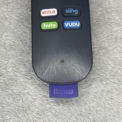Roku Express 3900X Streaming Device w/ Power & Remote
