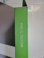 MECOOL KD1 Android 10.0 TV Stick UHD 4K Amlogic S905Y2 J5C6