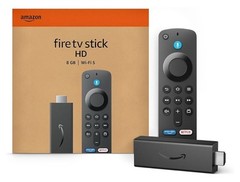 Amazon Fire TV Stick HD 2024-2025 with Alexa Voice Remote Newest Model