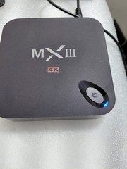 MX III Android Smart TV Box Kit Kat Quad Cortex A9 Octa Mali HD WiFi Parts Only