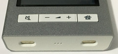Sonos ZP80 Receiver, BR100 Bridge, and CR200 charging Dock and Remote