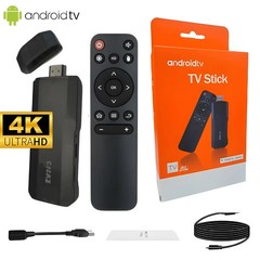 Android TV Stick 4K New In The Box FREE US SHIPPING