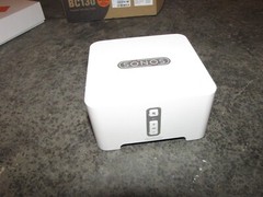 *SONOS* Model ZP90 Digital Media Streamer in Box with Cords