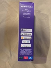 Roku 3840R Streaming Stick HD Media Player with Voice Remote – 2025 Model SEALED