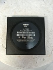 Xumo Stream Box ES1 (A) 4K UHD Dolby Vision Atmos HDMI Media Player