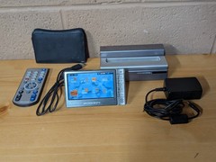 Archos 604 Portable Digital Media Player 04 Series Model 42518