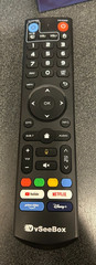 vSeeBox Elite Mini 4GB RAM 32GB ROM 6K HDR W/Voice Remote FREE SHIPPING