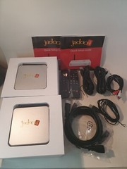 *Parts 2 Jadoo 4q Tv Streaming Box, Accessories