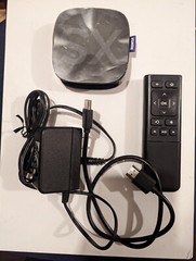 Roku 3100X Roku 2 XS With Remote Controller Power Supply HDMI Cable