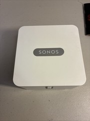 Sonos Connect Gen 1 Wireless Streaming Music Stereo Component W/AC Adapter