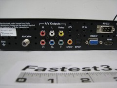 Contemporary Research 232-ATSC HDTV Contemporary Research 232-ATSC 4K HDTV Tuner