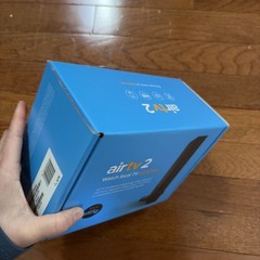 AirTV 2 Local Channel Streamer Watch Local TV Anywhere Built for Sling Sealed