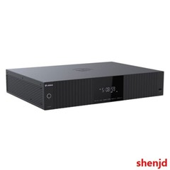 ZIDOO UHD8000 Hi-end DAC Audio Decoder Media Player HiFi Streaming Bluetooth 5.2