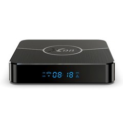 X98 Plus 11.0 Box Amlogic S905W2 UHD 4K Media Player 2.4G/ UZTV