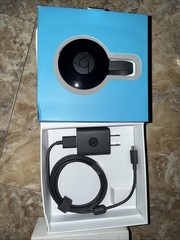 Google Chromecast (2nd Generation) HD Media Streamer – Black (GA3A00093-A14-Z01)