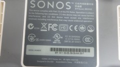 Lot of 4 Sonos (3*Connect Bridge & 1*Br100) – Free Shipping.