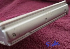 Archos 605 WiFi Portable Media Player w/ Case – Silver – Untested – No Charger