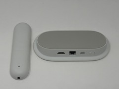 Google TV Streamer 4K Porcelain GRS6B Good