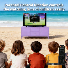 SuperBox S7 Pro Dual Band WiFi6 6K Ultra HD TV Box With Voice Control Remote