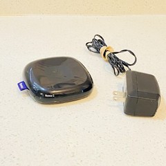 Roku 2 – Model 2720X Streaming Netflix TV Prime – NO REMOTE – TESTED & WORKING