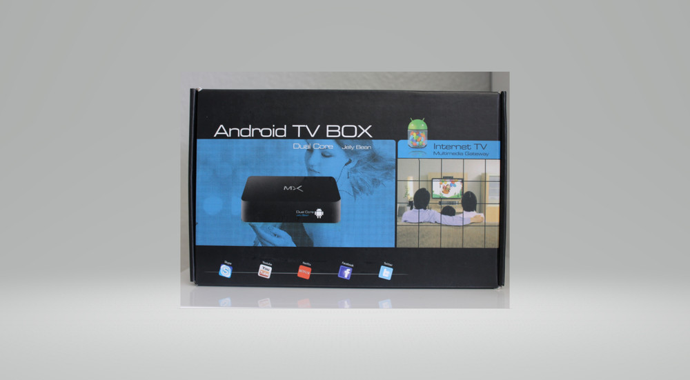 Android TV Box Dual Core Jelly Bean Internet TV Multimedia Gateway DualCortex-A9