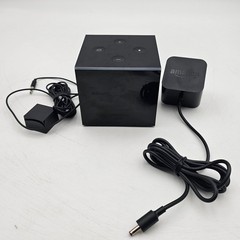 Amazon Fire TV Cube 2nd Gen A78V3N 4K Ultra HD Media Streamer – No Remote