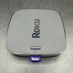 Roku Ultra 4660 4K HD Digital Black Media Streamer – 4660X2 – UNIT ONLY