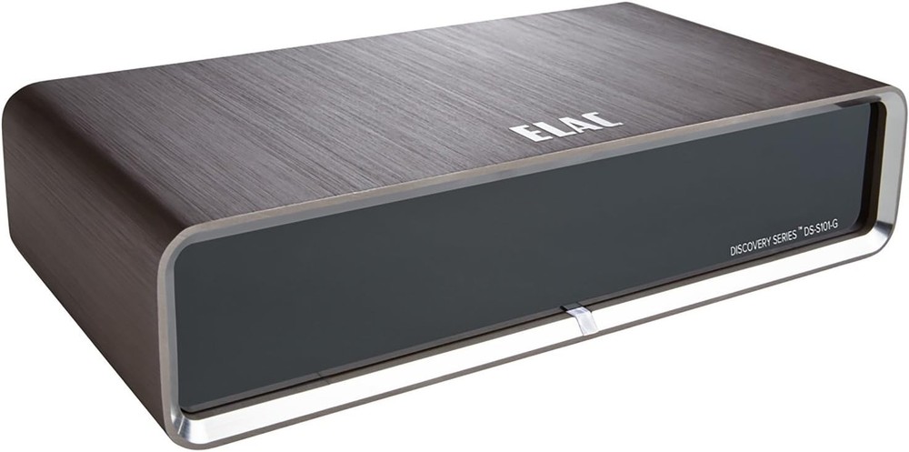 ELAC Discovery DS-S101-G Music Server; DSS101G OPEN BOX