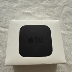 Apple TV 4K A1842 64GB 1ST Gen Media streamer with Remote A1513
