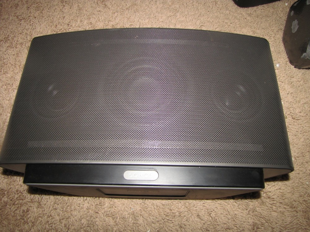 *SONOS* PLAY:5 Gen 1 Wireless Smart Speaker Black (No Cord)