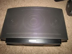 *SONOS* PLAY:5 Gen 1 Wireless Smart Speaker Black (No Cord)