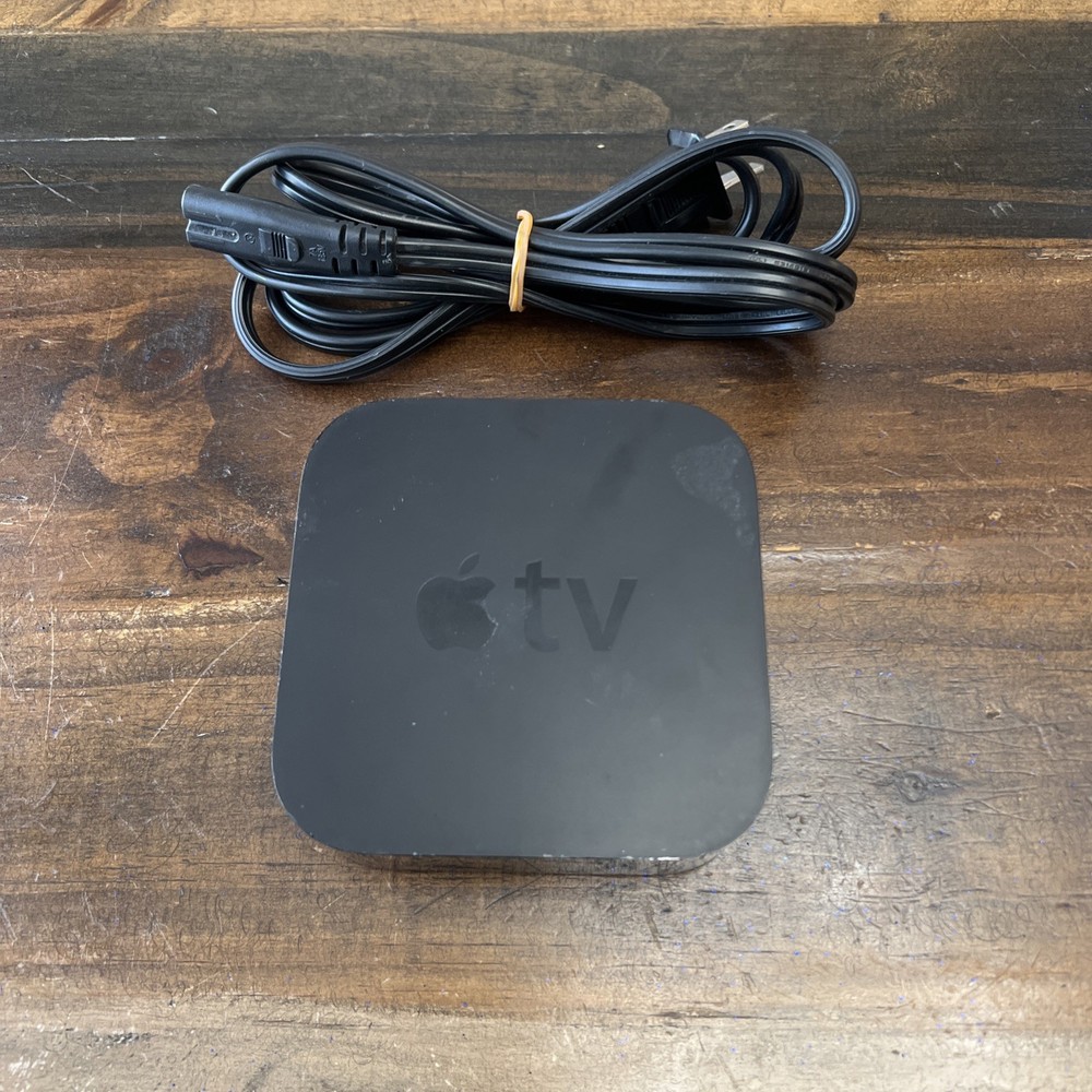 Apple TV (4th Generation) HD Media Streamer – A1625 – NO Remote