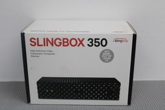 Sling Media Slingbox 350 Digital HD Media Streamer