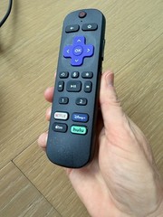 Roku Ultra 4K Streaming Media Player (Model 4800X)