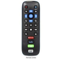 Western Digital WD TV Play Digital 1080p WiFi Media Player Streamer New/Sealed