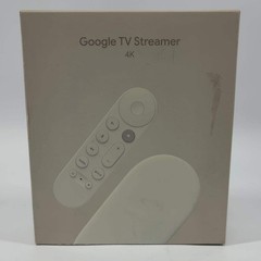 New Google TV 4K Media Streamer GA05662-US