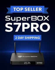 SuperBox S7 Pro L@@K