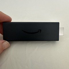 Fire TV Stick 3rd Gen HD w/ Alexa Voice Remote Control & Red remote cover